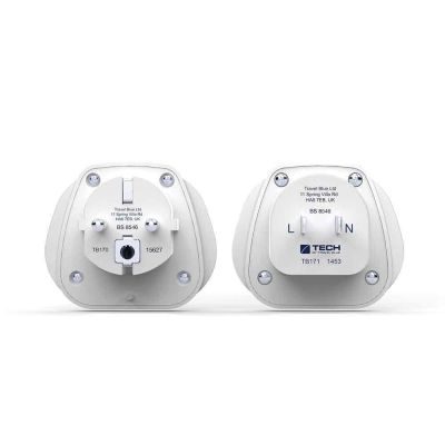 Travel Blue UK to Worldwide Travel Adaptor