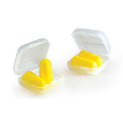 Travel Blue Ear Plugs - Pack of 2