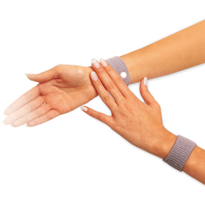 Travel Blue Travel Sickness Bands