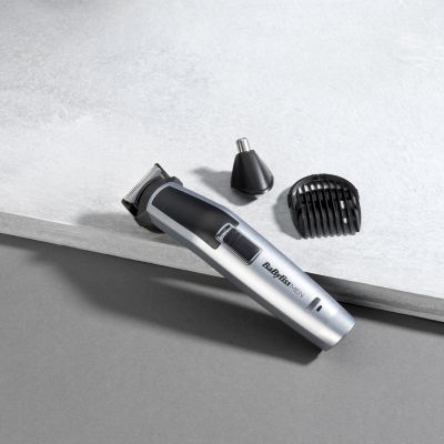 BaByliss 10-in-1 Titanium Multi Trimmer Kit