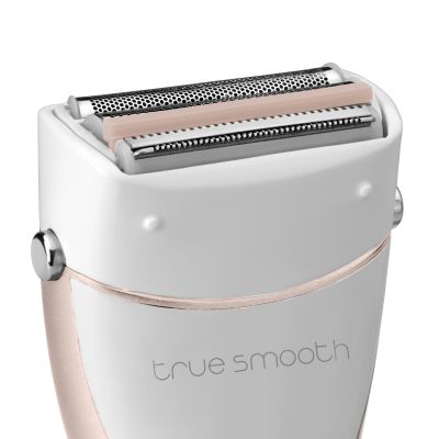 Truesmooth W&D battery lady shaver