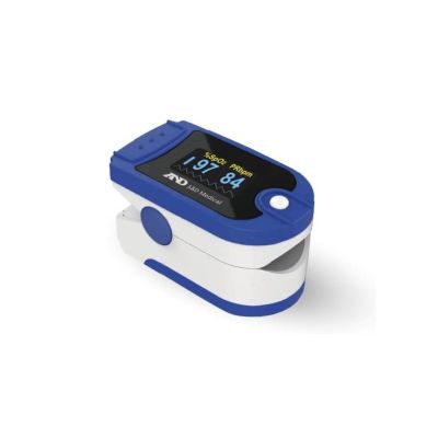 A&D Medical Fingertip Pulse Oximeter