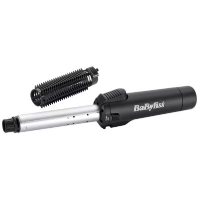 BaByliss PortAbility Curling Tong & Brush