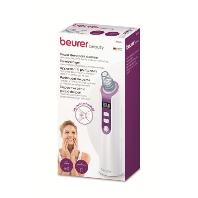 Beurer FC 41 power deep pore cleanser