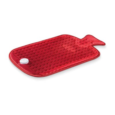 Beurer HK 44 heat pad in traditional hot-water bottle design