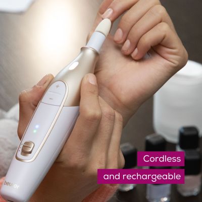 Beurer manicure/pedicure set MP 64