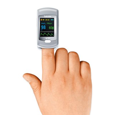Beurer PO 80 pulse oximeter