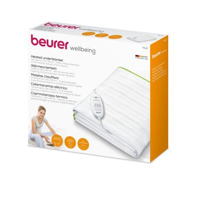 Beurer TS 15 Double heated underblanket