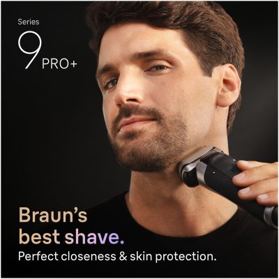 Braun Series 9 PRO+ Electric Shaver ORIGINAL Replacement Head, 96M