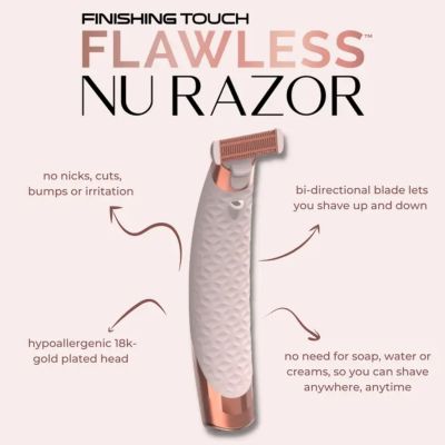 Flawless Nu Razor Uk/Au