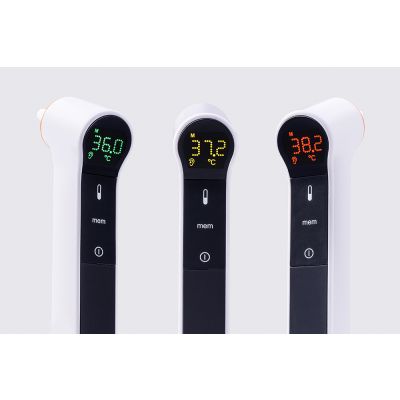 Kinetik Ear and Forehead Thermometer ï¾– PG-IRT1603