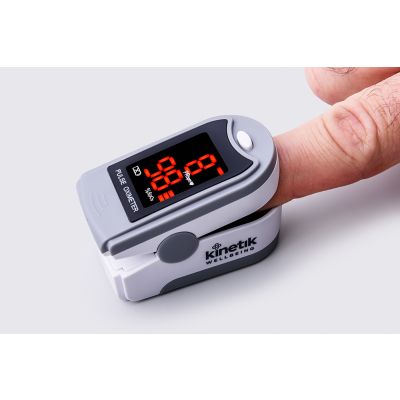 Kinetik Finger Pulse Oximeter (SpO2) ï¾– PO6L