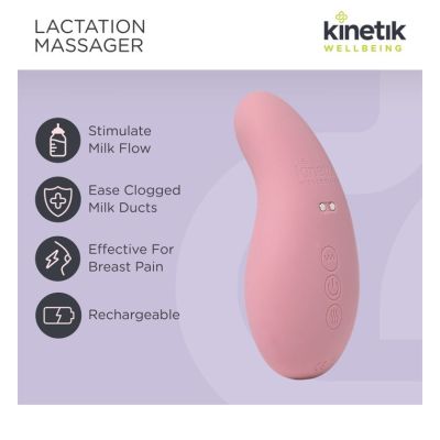 Kinetik Lactation Massager WW-400