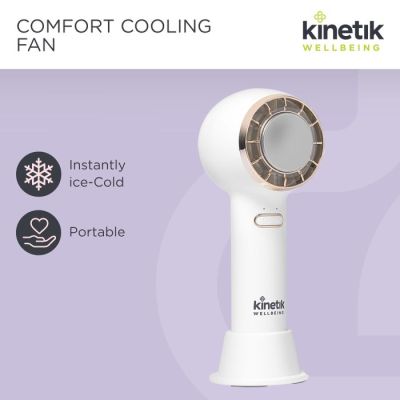 Kinetik Comfort Cooling Fan WW-600