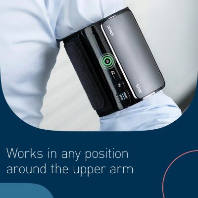 Omron Evlov Upper Arm Blood Pressure Monitor