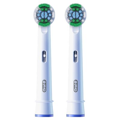 Oral-B Pro Precision Clean Electric Toothbrush Heads, 2 Counts