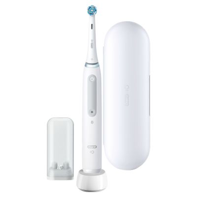 Oral-B iO 4 White Electric Toothbrush