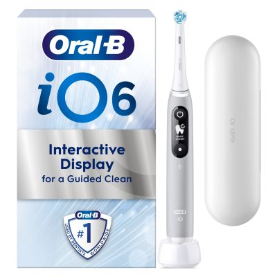 Oral-B iO 6rey Electric Toothbrush