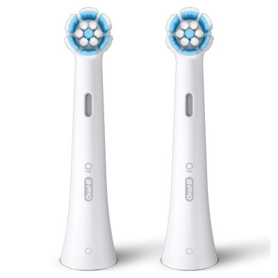 Oral-B iOentle Care Toothbrush Heads, Pack of 2 Counts