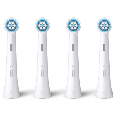 Oral-B iOentle Care Toothbrush Heads, Pack of 4 Counts