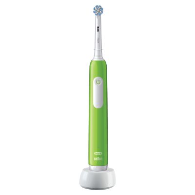 Oral-B Pro Juniorreen Electric Toothbrush,  For Ages 6+