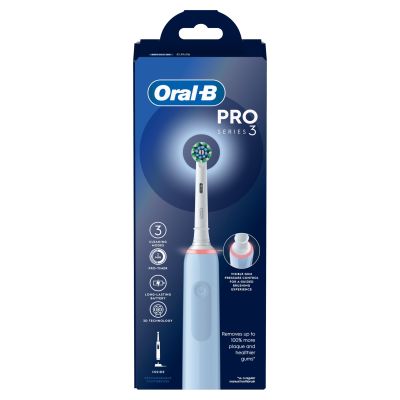 Oral-B Pro Series 3 Blue Electric Toothbrush