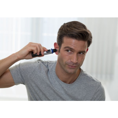 Panasonic Battery Operated Nose Hair Trimmer GN30