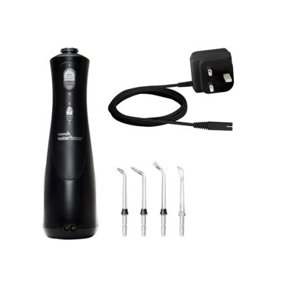 Waterpik Cordless Plus Water Flosser Black
