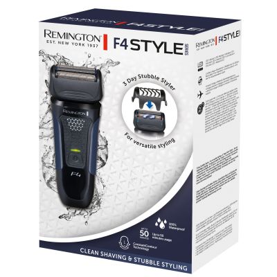 Remington F4 Style Series Foil