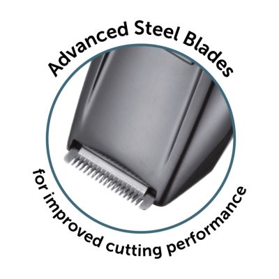 Remington Pilot Personal Groomer Kit