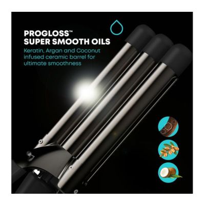 SBB The Wavemaker Triple Barrel Waver
