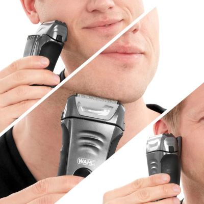 Wahl Lifeproof Plus Wet/Dry Electric Shaver