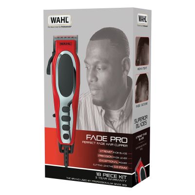 Wahl Fade Pro Perfect Fade Hair Clipper
