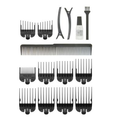 Wahl Clip ï¾‘N Rinse Cordless Hair Clipper & Detailer Kit