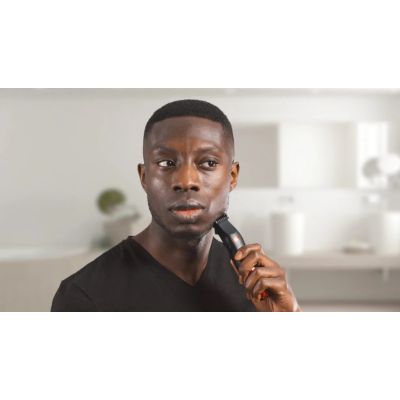 Wahl Bump Prevent Battery Beard Trimmer