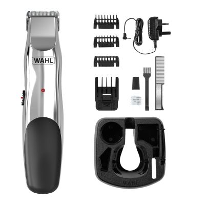 Wahl Groomsman Rechargeable Stubble & Beard Trimmer