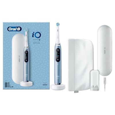 Oral-B iO 9 Special Edition Blue Electric Toothbrush