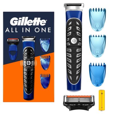 Gillette Styler Razor for Men, All-in-One Shave, Trim, and Edge, 1 Gillette Razor