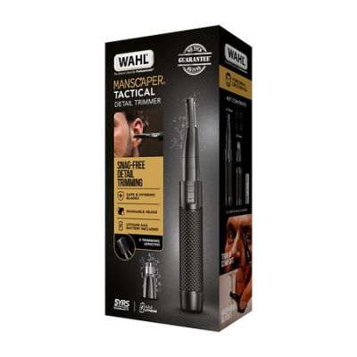 Wahl Manscaper Tactical Detail Trimmer