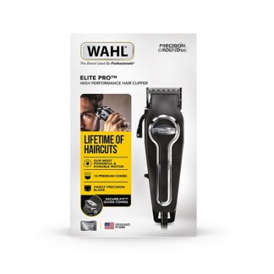 Wahl Clipper Kit Elite Pro Corded