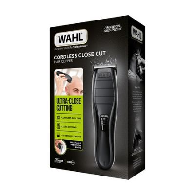 Wahl Cordless Close Cut Clipper