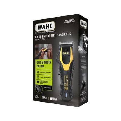 Wahl Extreme Grip Cordless Clipper