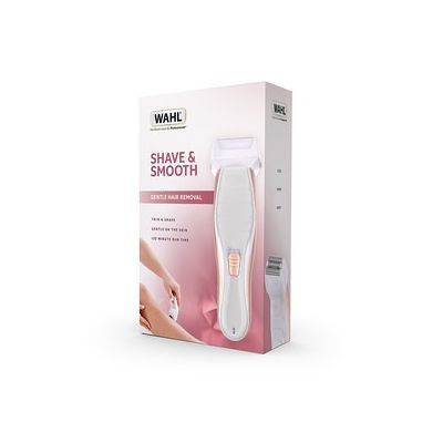 Wahl Ladies Shave And Smooth