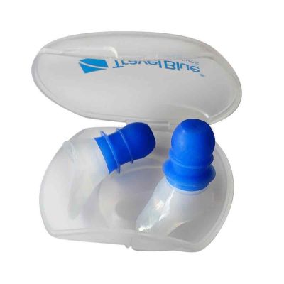 Travel Blue Ear Plugs - Pack of 2