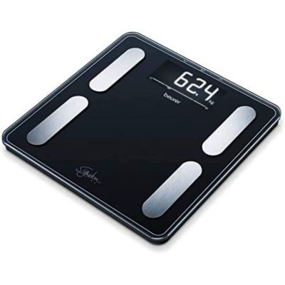 Beurer BF 400 SignatureLine Black diagnostic bathroom scale