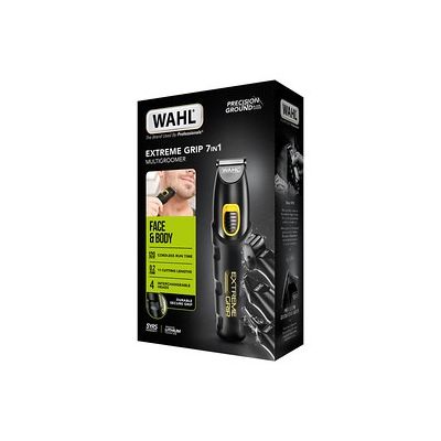 Wahl Extreme Grip 7 in 1 Multigroomer