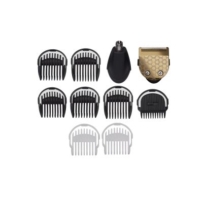 BaByliss 10-in-1 Titanium Multi Trimmer Kit