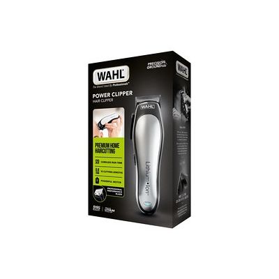 Wahl Lithium Power Clipper Black