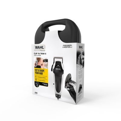 Wahl Clip N Trim II Mains Clipper