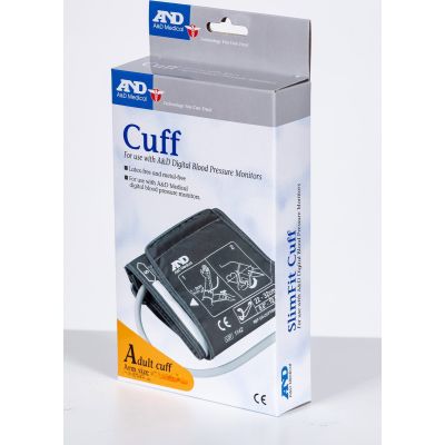 A&D Medical SlimFit Semi-Large Cuff - Arm Circumference 23cm to 37cm